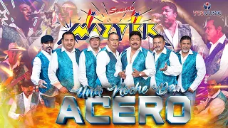 Sonido Mazter "Una Noche De Acero" (Concierto Completo Video En Vivo)