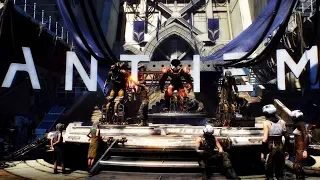 Anthem Open Beta - Game Review - First Time Playing