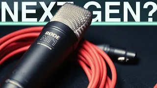 Rode NT1 5th Gen vs AKG C214 - CONDENSER MIC SHOWDOWN