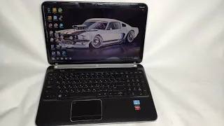 Апгрейд  ноутбука HP Pavilion dv6-6079er, увеличение обьема памяти, замена жесткого диска на SSD