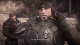 Gears of War Ultimate Edition for Windows 10 Part 4 [GTX 980 Ti Amp Extreme 1440p ULTRA]