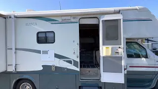 2003 Itasca Sundancer 27P