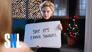 Hillary Actually - SNL