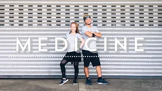 MEDICINE by Jennifer Lopez & Steve Aoki | Zumba | Dance | Fitness | CDO | Choreography | Pop Dance