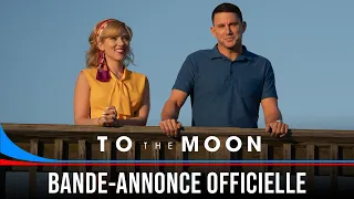 TO THE MOON / Trailer F French / Date de sortie: 10 juillet 2024