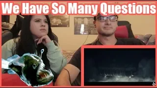 "Who Lives At The Bottom of The Mariana Trench?" by Ridddle | COUPLE'S REACTION