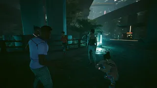 Cyberpunk 2077 | Nightwalk #84