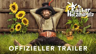 DE RÄUBER HOTZENPLOTZ | Offizieller Trailer | Schweizerdeutsch