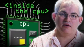 Inside the CPU - Computerphile