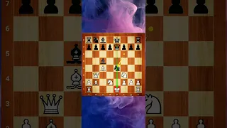 Danish Gambit miniature CHECKMATE in 15 moves 🔥🔥