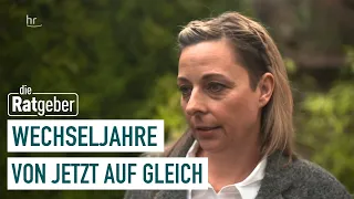 Wechseljahre: Beschwerden mit Ernährung lindern? | Die Ratgeber