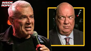 Eric Bischoff SHOOTS On ZERO Power As SmackDown Executive Director!