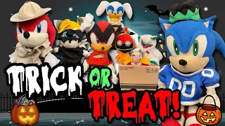 Trick or Treat! - Sonic The Hedgehog Movie