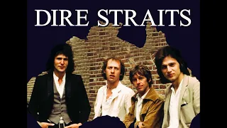 Dire Straits - Walk Of Life GUITAR BACKING TRACK WITH VOCALS!