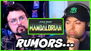 Theory and Josh Discuss The Mandalorian Season 3 RUMORS