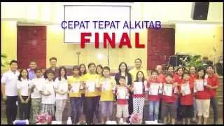 LOMBA CEPAT TEPAT ALKITAB FINAL