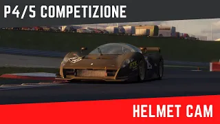 Assetto corsa | P4/5 competizione | Nürburgring