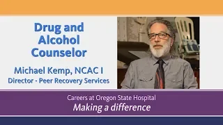 Drug and Alcohol Counselor : Careers in Mental Health