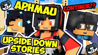 Aphmau Upsidedown Stories Should've Continued