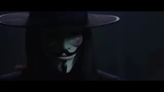 Цитата из к/ф «V for Vendetta”