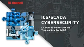 EC-Council ICS/SCADA Cybersecurity