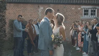 WEDDING VIDEO | Marie & Matsen