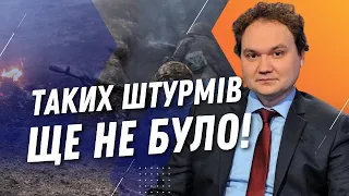 РФ ЦЬОГО НЕ ЧЕКАЛА! МУСІЄНКО: ПРОРИВ на півдні та ВИСАДКА на лівому березі - ЛАМАЮТЬ плани росіянам