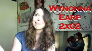 Wynonna Earp 2x02 Reaction
