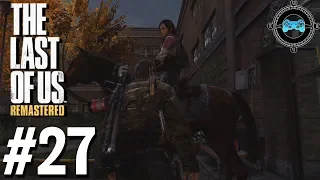 캠퍼스 투어 - Blind Let's Play The Last of Us Remastered 에피소드 #27