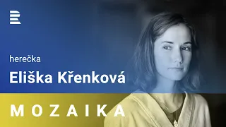 Eliška Křenková: Úsvit je mainstreamový film o jinakosti, ani já jsem nikdy nezapadala