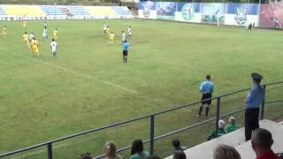 U-14 УФК Львов- Металлист 2тайм 25.06.2013