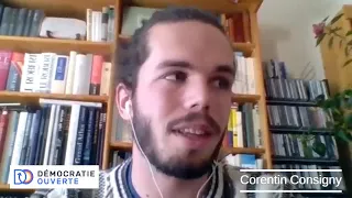 Entretien avec Corentin Consigny sur les conventions citoyennes.