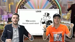 Monopoly LIVE eksperdid toovad MITU TONNI koju! - Unibeti Kasiinoshow #57