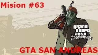 GTA San Andreas (PC) Mision #63: Toreno's last flight (Español)