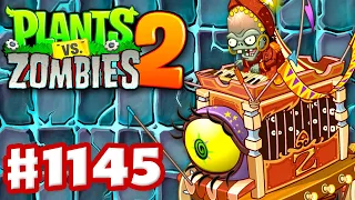 Short Circus! Penny's Pursuit! - Plants vs. Zombies 2 - Gameplay Walkthrough Part 1145