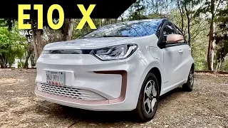 JAC E10X 2024‼️ EL AUTO ELÉCTRICO URBANO… IDEAL‼️ 😏💯 | ADN AUTOMOTRIZ