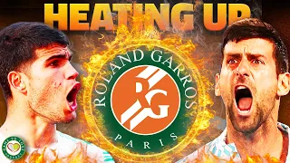Djokovic vs Alcaraz SEMI FINAL? | Sabalenka WINS | Roland Garros 2023 Day 8 | GTL Tennis Podcast