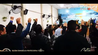 Culto especial con la visita del Pastor Claudio Jofré desde CHILE 🙌🎶 I.E.P. CRISTO EL REY