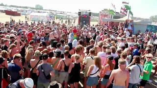 Dr. T vs. MC Lillebror vs. Vinzent - Kool, Roskilde 2018