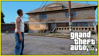 add cj house in gta 5