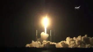 Launch of SpaceX CRS-15 with ECOSTRESS (full broadcast)