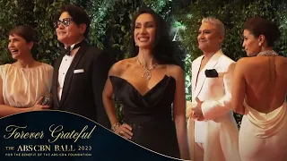 Sofia Andres, Lou Yanong, Ina Raymundo, and more walk the Red Carpet | ABS-CBN Ball 2023 (9/13)