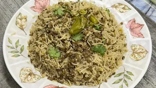 Healthy khichdi without pressure cooker | simple dish for summer lunch