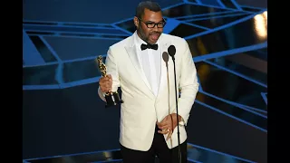 Jordan Peele makes history with ‘Get Out’ win - 247 News