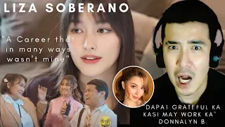 [REACTION] Liza ''HOPE'' Soberano | This Is Me Vlog