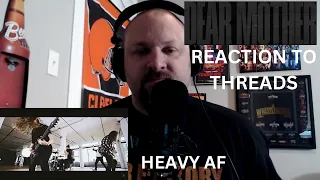 Dear Mother - Threads REACTION | "Talking New Metal Music"