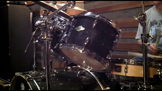 The Doobie Brothers - You Are Made That Way - drum practice by KATSUO