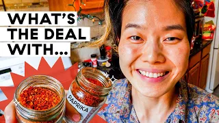 Why Paprika Should Be In Your Pantry | The Spice Show | Delish