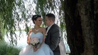 Beáta és Ferenc esküvője.2016. július 09.