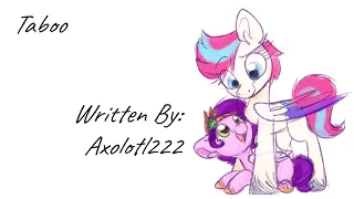 Taboo (Fanfic Reading - Saucy Comedy MLP)